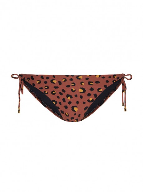 Culotte de bain à nouer - Wild at Heart- Cyell