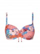 Haut de maillot de bain balconnet - California Dream - Cyell