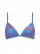 Haut de maillot de bain triangle - Oh My Lobster - Cyell