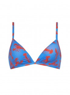 Haut de maillot de bain triangle - Oh My Lobster - Cyell