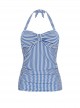 Top tankini - Libertine - Cyell
