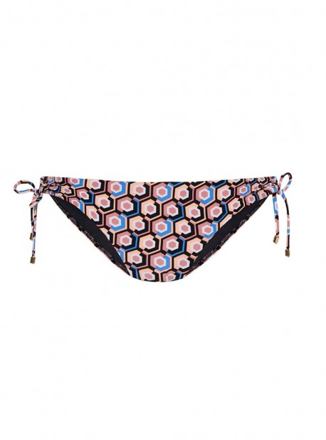 Culotte de bain à liens - Private Party - Cyell