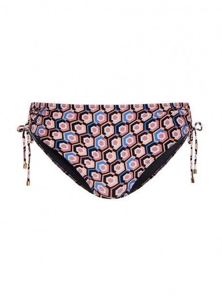 Culotte de bain taille haute -  Private Party - Cyell