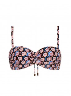 Haut de maillot de bain bandeau - Private Party - Cyell