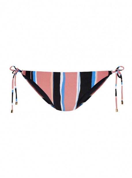 Culotte de bain à nouer -  Stripes - Cyell