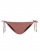 Culotte de bain à nouer -  Sparkles Rose - Cyell