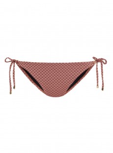Culotte de bain à nouer -  Sparkles Rose - Cyell