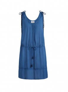 Robe de plage bleue - Beach vibes - Cyell