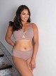 Brassière sans armature Unwind marron - Curvy Kate Lingerie