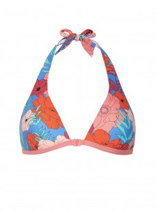 Haut de maillot de bain tour de cou - California Dream- Cyell