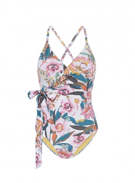 Maillot une pièce portefeuille - Las Colorados - Cyell
