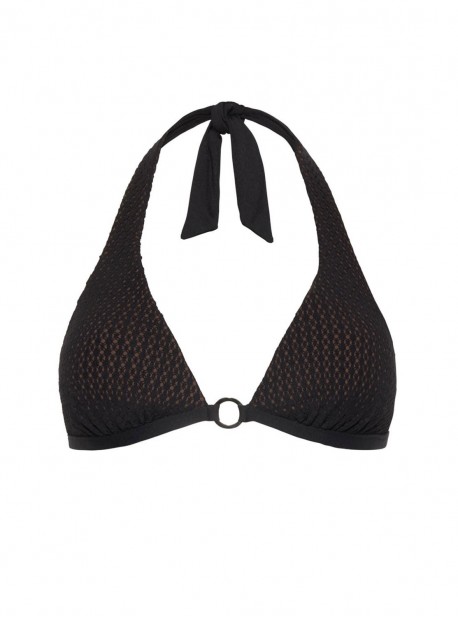 Haut de maillot de bain tour de cou - Delicias - Cyell