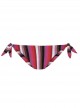 Culotte de bain à nouer réversible - Serape - Cyell 