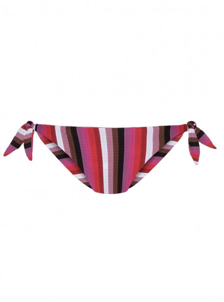 Culotte de bain à nouer réversible - Serape - Cyell 