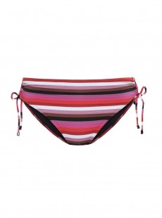 Culotte de bain taille haute - Serape - Cyell 