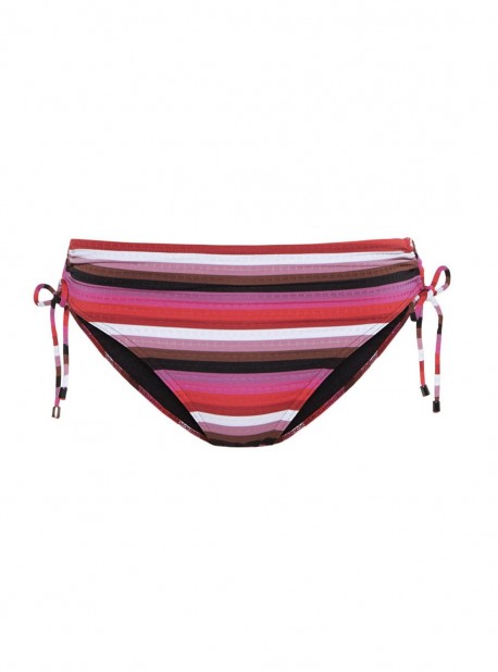 Culotte de bain taille haute - Serape - Cyell 
