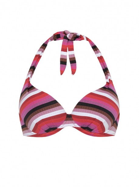 Haut de maillot de bain balconnet tour de cou - Serape - Cyell