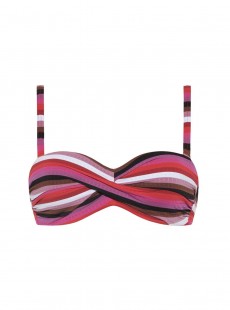 Haut de maillot de bain bandeau - Serape - Cyell