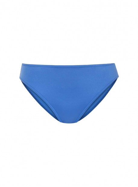 Culotte de bain taille haute -  Ocean Blue - Cyell