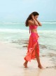 Haut de maillot de bain bandeau - Art of Paisley - Cyell