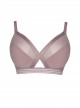 Brassière sans armature Unwind marron - Curvy Kate Lingerie