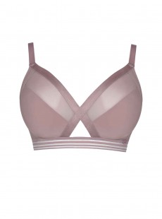 Brassière sans armature Unwind marron - Curvy Kate Lingerie