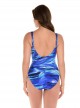 Maillot de bain gainant Sanibel - The breakers - "M" -Miraclesuit Swimwear