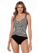 Maillot de bain gainant Escape - Gilt trip - "M" - Miraclesuit swimwear 