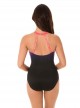Maillot de bain gainant Wrapsody Sunrise - Belle Trois Sunrise - "M" - Miraclesuit swimwear