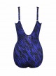 Maillot de bain une pièce gainant Seraphina bleu - Scheherazade - "M" - Miraclesuit Swimwear
