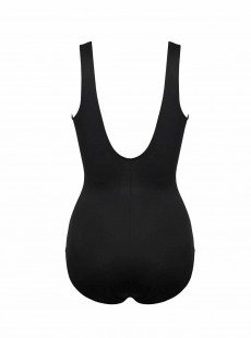 Maillot de bain gainant Layered Escape Multicolore - Portofino - "M" - Miraclesuit swimwear