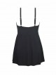 Tankini Adora Noir - Twisted Sisters - "M" - Miraclesuit swimwear