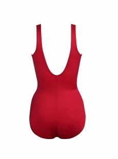 Maillot de bain gainant Esmerelda Grenadine - Twisted Sisters - "M" - Miraclesuit Swimwear