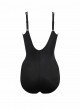 Maillot de bain gainant Colorblock Oceanus Imprimés à rayures - No static - "M" - Miraclesuit swimwe
