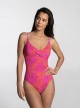 Maillot une pièce - Art of Paisley - Cyell