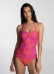 Top tankini - Art of Paisley - Cyell