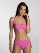 Haut de maillot de bain bandeau - Art of Paisley - Cyell