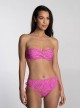 Haut de maillot de bain bandeau - Art of Paisley - Cyell