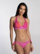 Haut de maillot de bain triangle - Art of Paisley - Cyell