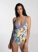 Maillot une pièce - Bellissimo - Cyell