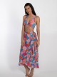 Haut de maillot de bain tour de cou - California Dream - Cyell