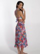 Haut de maillot de bain tour de cou - California Dream - Cyell
