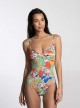 Maillot une pièce - Dolce Vita - Cyell