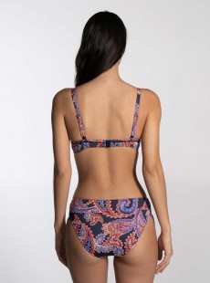 Haut de maillot de bain bandeau - Indian Summer - Cyell