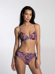 Haut de maillot de bain balconnet - Indian Summer - Cyell