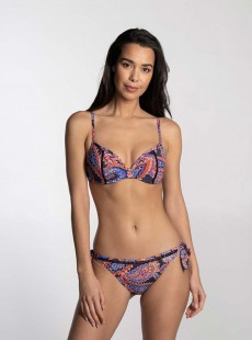 Haut de maillot de bain balconnet - Indian Summer - Cyell