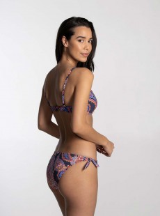 Haut de maillot de bain balconnet - Indian Summer - Cyell