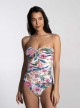 Maillot de bain une pièce bustier - Las Colorados - Cyell