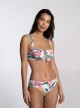 Haut de maillot de bain bandeau - Las Colorados - Cyell