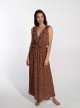 Robe Longue - Wild at Heart - Cyell
